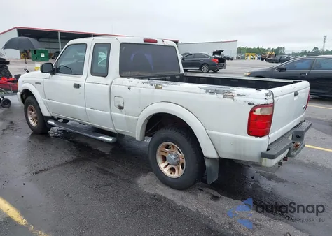 2001 Ford Ranger Edge/Xlt from USA, damaged, VIN 1FTYR14E61PB01640